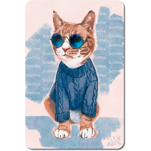 Арт карта / igyx_arts / STRAY KIDS #38