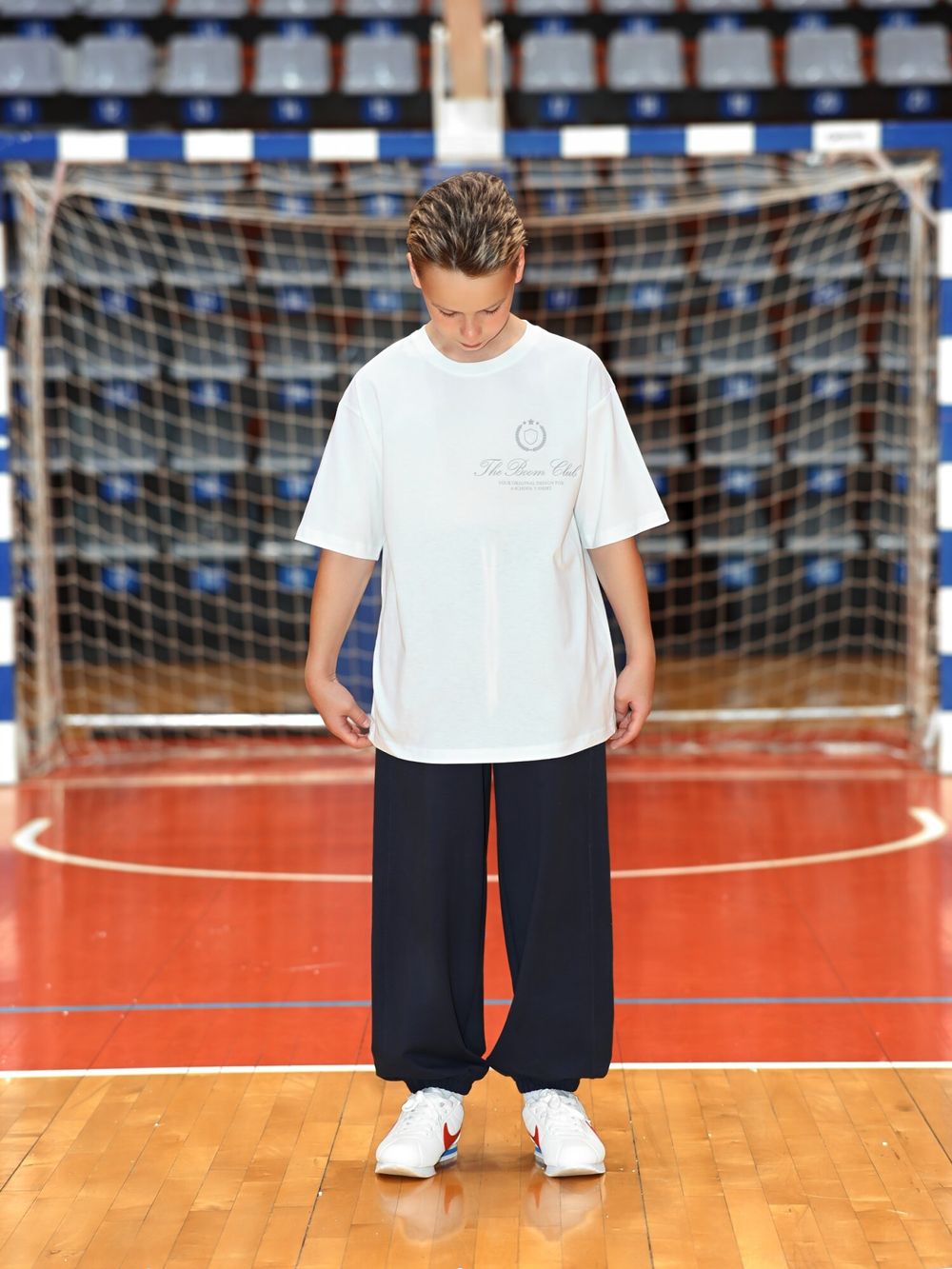 Брюки для мальчика Успех-4 Виотекс ГРАФИТОВЫЙ