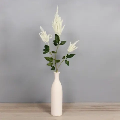 Цветок искусственный «Natur» 100см Астильба