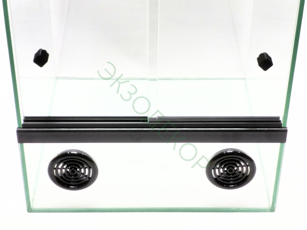 Террариум 40х30х70, модель "профи".