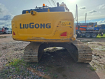 LiuGong CLG922 Экскаватор CLG922E (Дизельный, 5,9 л, 152 л.с., АТ)