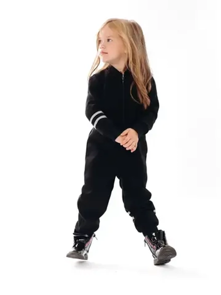 Комбинезон тёплый с начесом для малыша