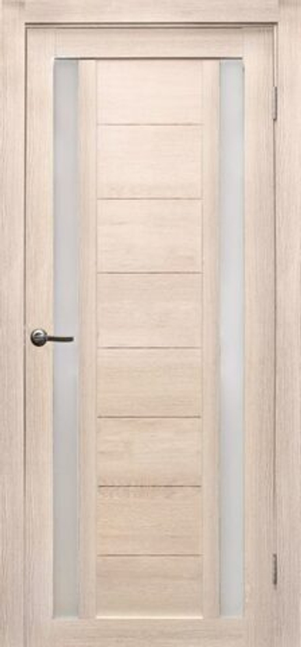 Межкомнатные двери FORET LIGHT Тандем, Лиственница кремовая