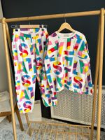 Хлопковый костюм Stella McCartney, 152