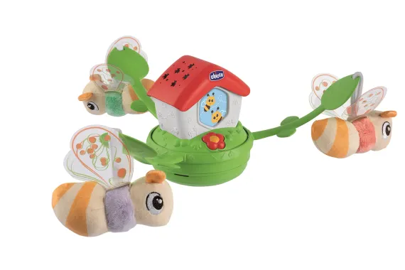 Игрушка-мобиль Chicco Пчелиный домик