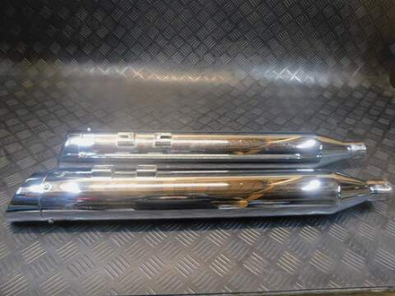 Глушители Clock Harley-Davidson 053405