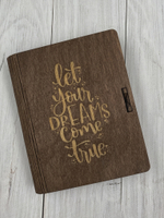 Коробка  "Let your dreams"