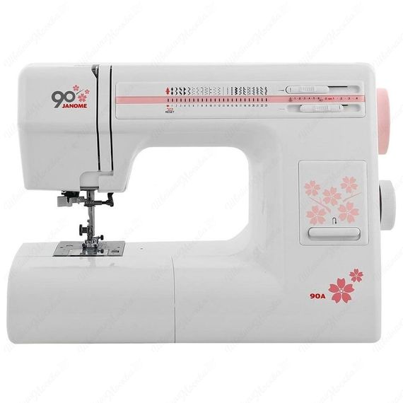 Швейная машина Janome 90A