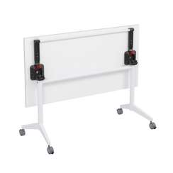 8СР.119 Складной прямолинейный стол-трансформер (1400*700*750)