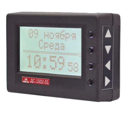 Дисплей системный Mielta ДС-1502-01