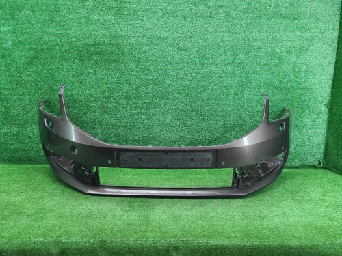 Бампер передний Skoda Octavia a7 (2017-2020)