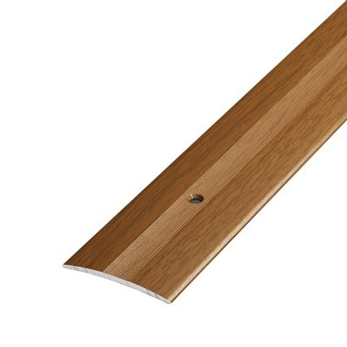 Порог ПС-03 37*1800 мм орех ЛУКА