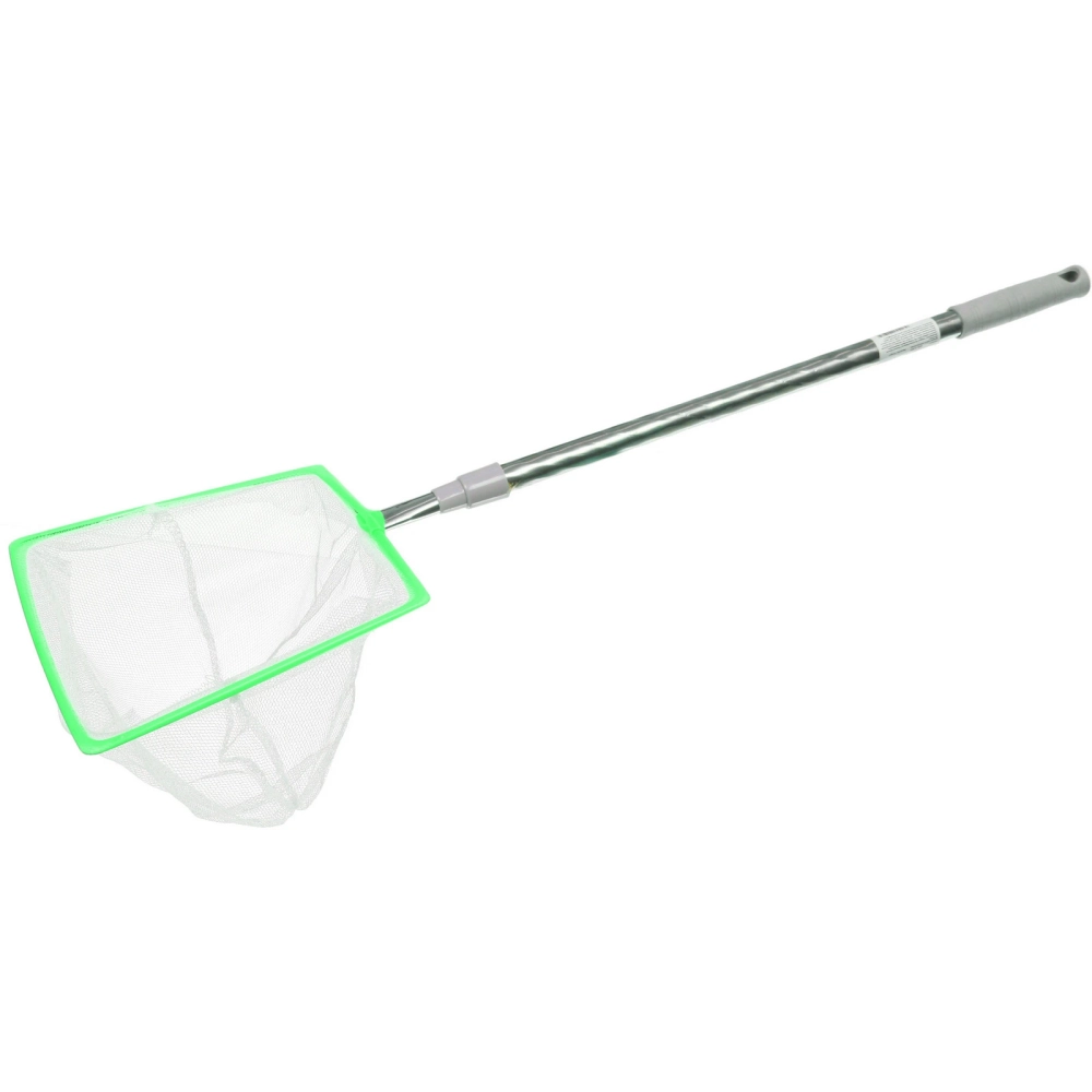 Сачок для бабочек «Монарх» 70 см d-24 см (телескопический)