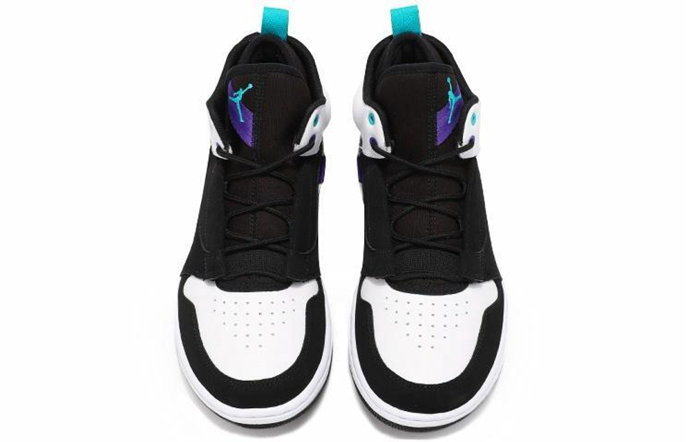 Кроссовки Jordan Fadeaway
