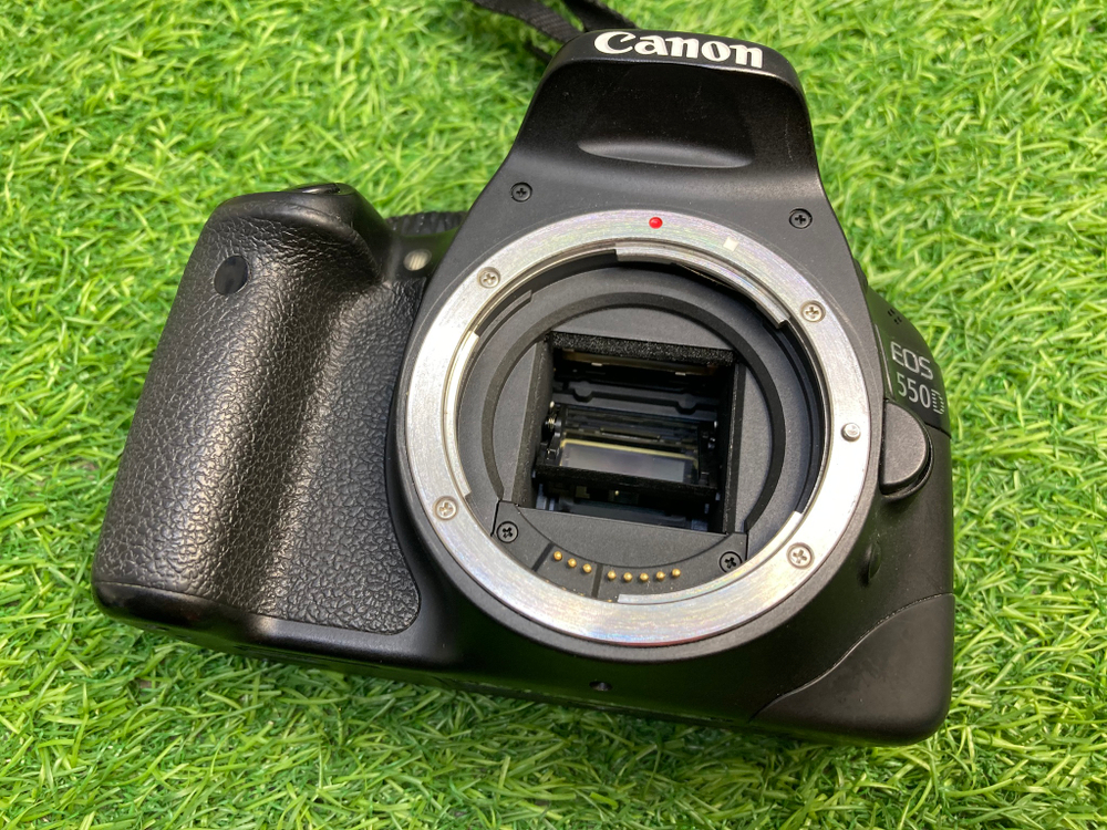 Canon EOS 550D Покупка/Продажа