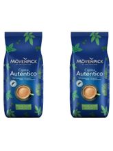 Кофе в зернах Movenpick El Autentico 1000 г, 2 шт