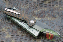 Нож складной REPTILIAN "Скутум-04"