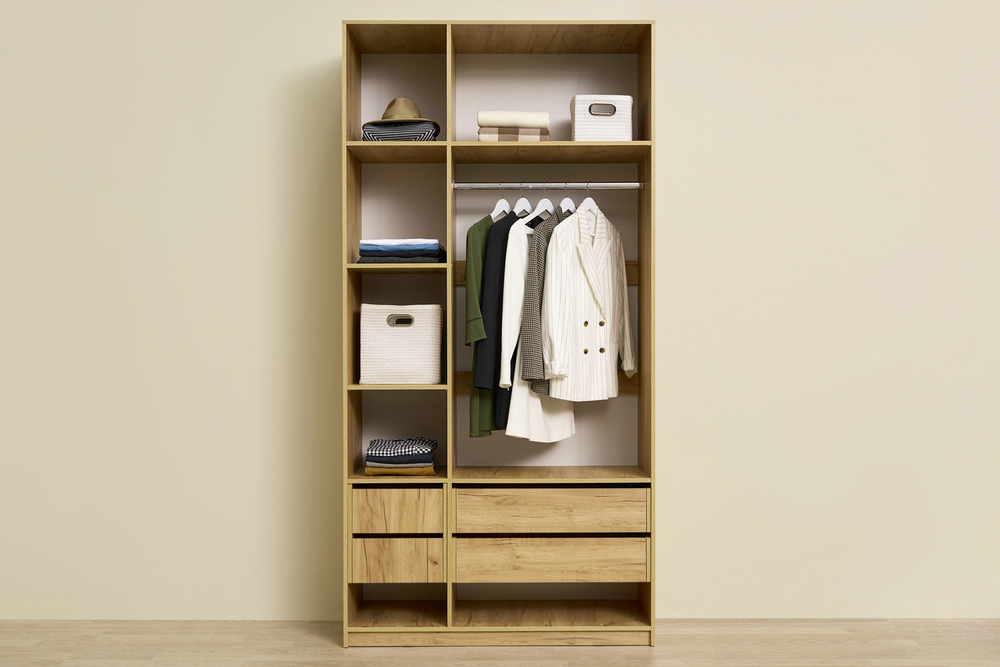 Шкаф Марвэл 3-х створчатый