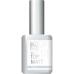 the TOP MATT 15ml, IVA NAILS