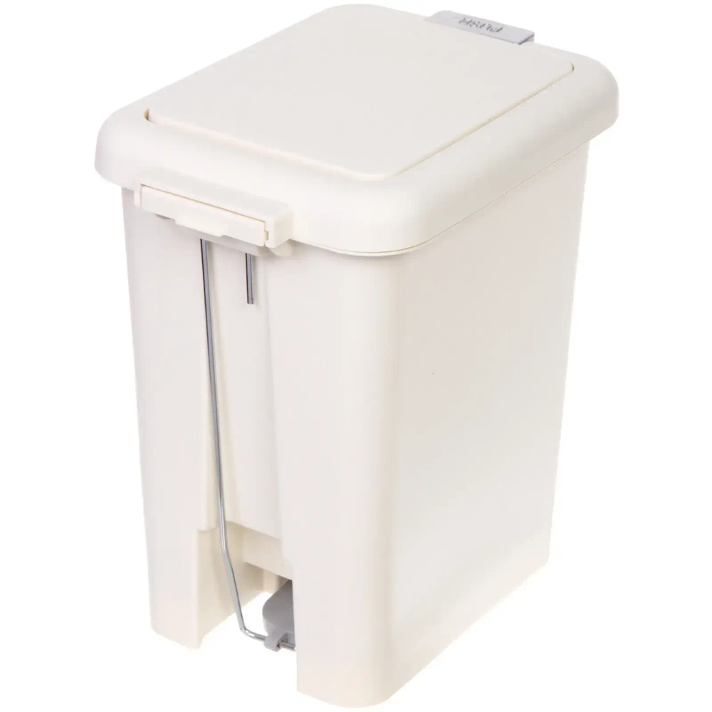 Ведро для мусора с педалью»Elegance «8л D0704