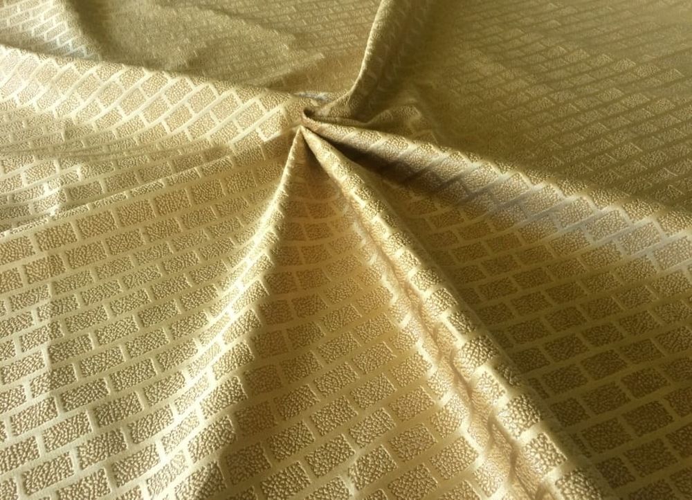 Велюр Золото кирпичик