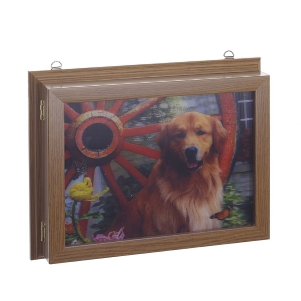 GAEM Ключница 3D, L30.5W3H24.5 см, (б/инд.уп.)