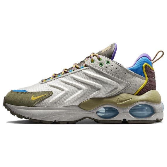 Кроссовки Nike Air Max TW Бежевые кроссовки Низенький Верх Мужские