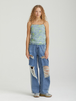 Женские Джинсы Cherry Damage