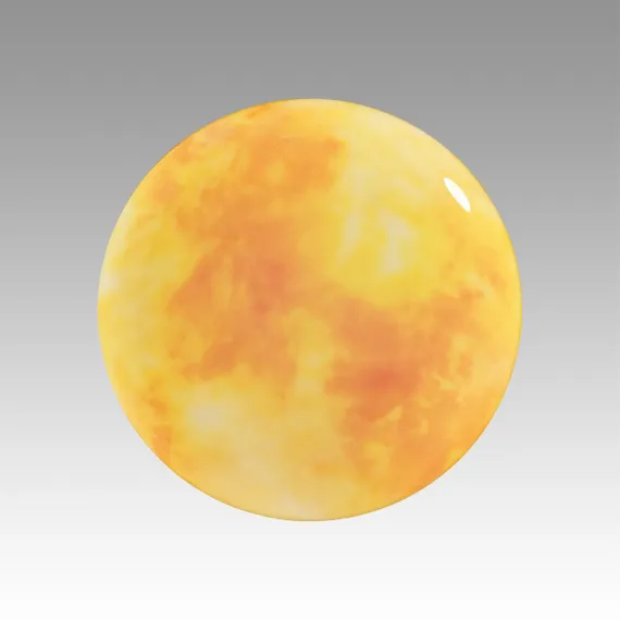 7726/DLN PALE SN 115 Светильник пластик/мульти LED 48Вт 3000/4000/6000К D375 IP43 CCT SUN