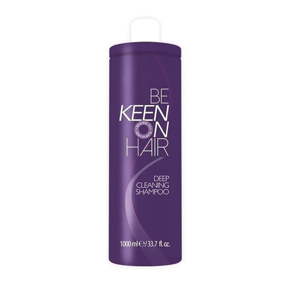 Шампунь для глубокой очистки KEEN Deep Cleaning Shampoo 1000мл