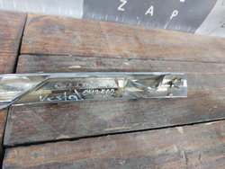 Молдинг переднего бампера правый LADA Vesta 22-нв Б/У Оригинал 8450040050