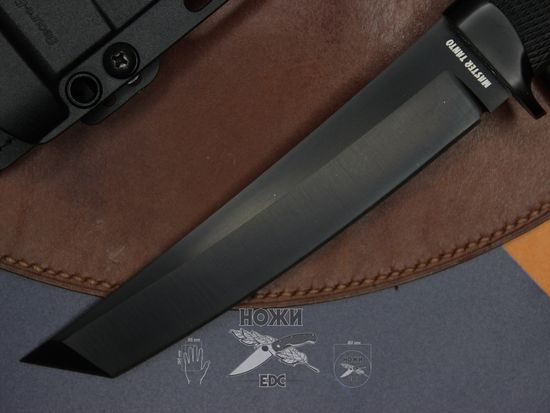 Нож-танто Cold Steel "3V MASTER TANTO" CPM 3-V