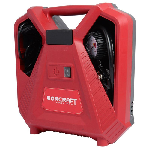 КОМПРЕССОР АВТОМОБИЛЬНЫЙ WORCRAFT 1100W PAC11-180