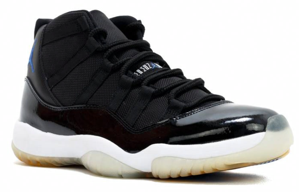 Кроссовки Jordan Air Jordan 11 Retro Space Jam 2009