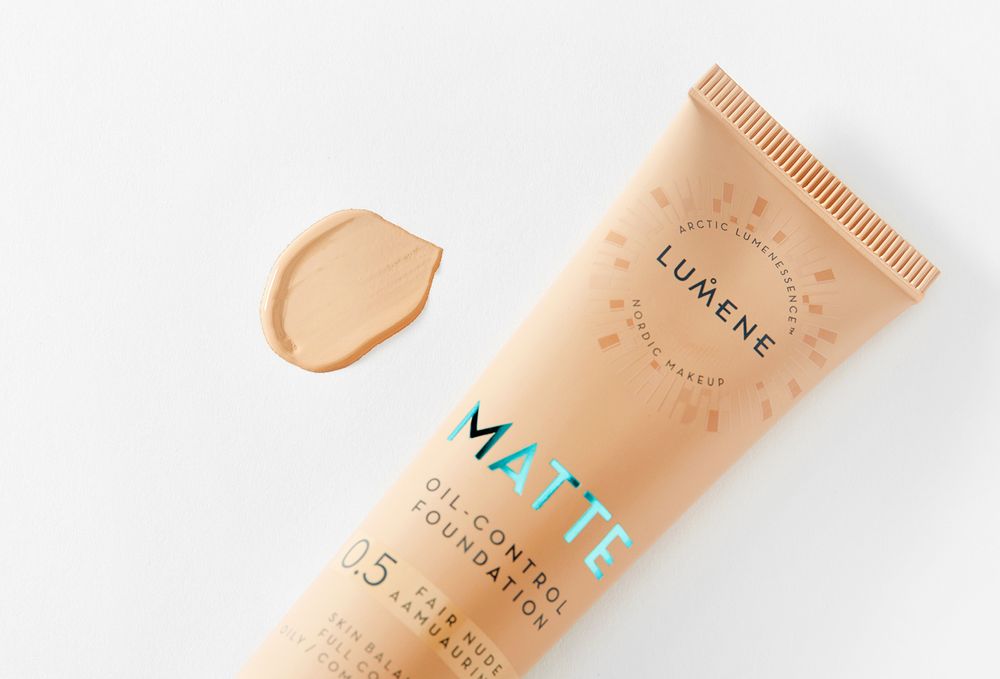 Lumene Matte Foundation  0,5