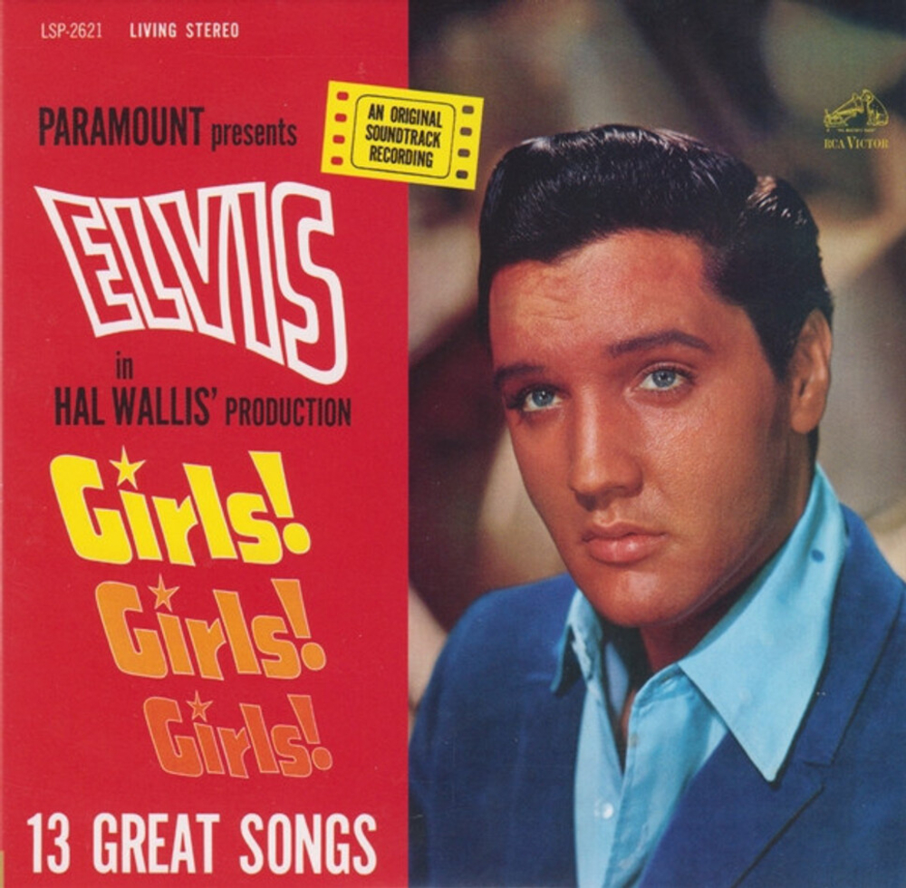 Elvis Presley / The Album Collection (60th Anniversary Edition)(60CD)