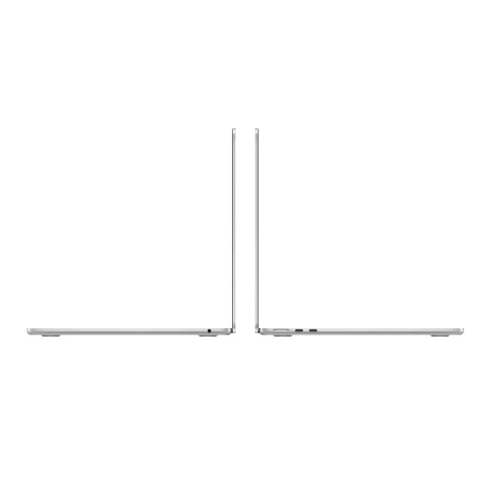 Ноутбук Apple MacBook Air 15" 2024 Silver (MRYQ3) (M3 8C, 8 ГБ, 512 ГБ SSD)