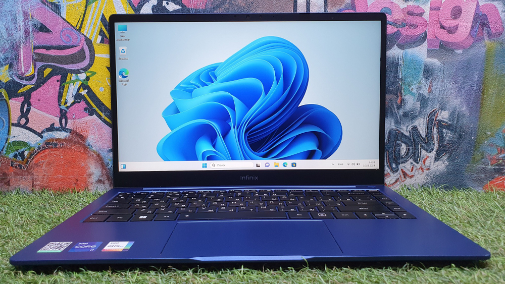 Ноутбук INFINIX i7-11/16Gb/FHD/Inbook X2 gen11 XL23 71008300934/Windows 11