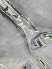 Бампер задний Voyah Free (2023-н.в.)