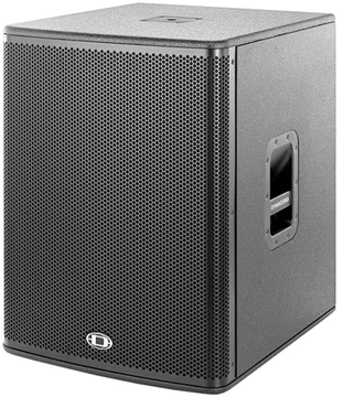 DYNACORD A 118 пассивный сабвуфер, 1600Вт, динамик 18 дюймов