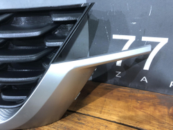 Решетка радиатора Kia Seltos 19-нв Б/У Оригинал 86351Q5000