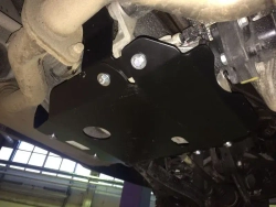 Усиленная защита редуктора (3 мм, сталь) для Hyundai Creta 2016-2021 (V = 1.6; 2.0 MT/AT 4WD) Sheriff.10.3118 V1