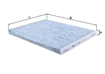 MAHLE - LAK396-MAH - Filter, cabin air