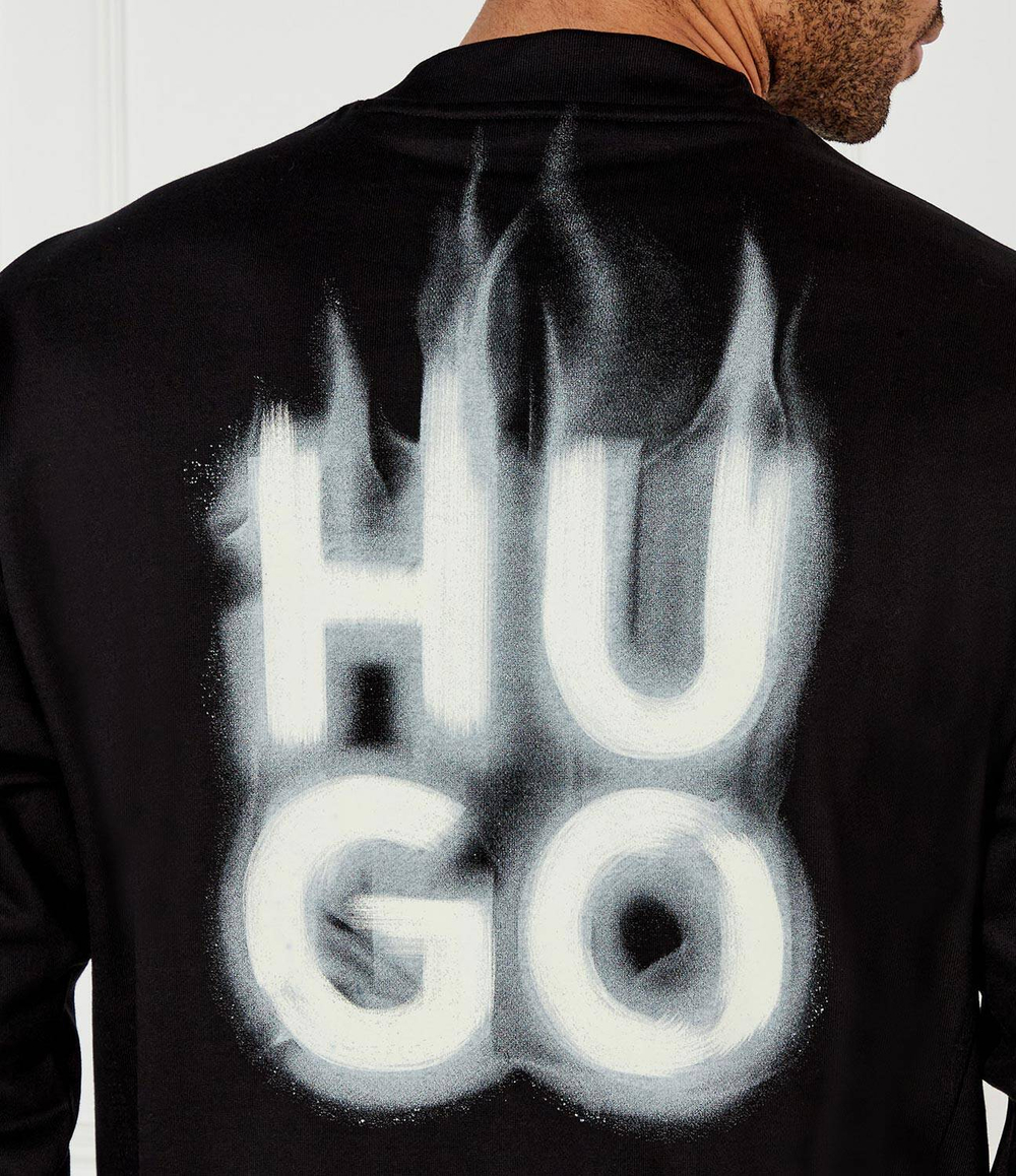 Худые Durungu HUGO - черный(50530427)