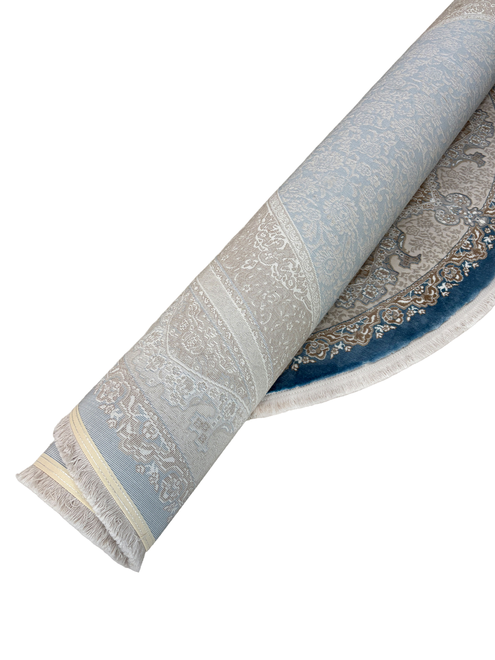 Ковер Avanard 36945A Blue/Blue Овал
