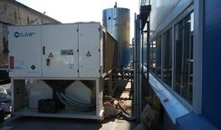 Чиллер с воздушным охлаждением Clivet WSAN-XTP_250T