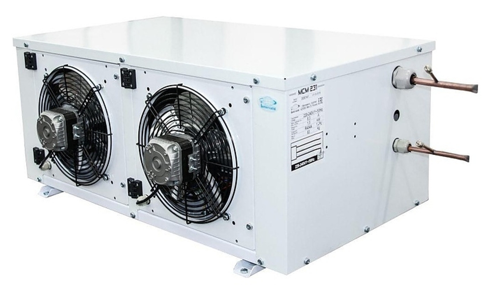 Сплит-система низкотемпературная Intercold LCM 214 FT Evolution