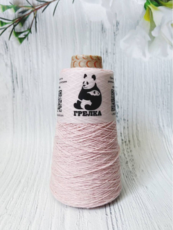 Мимоза набор пряжи и описание на Жилет оверсайз до 54+