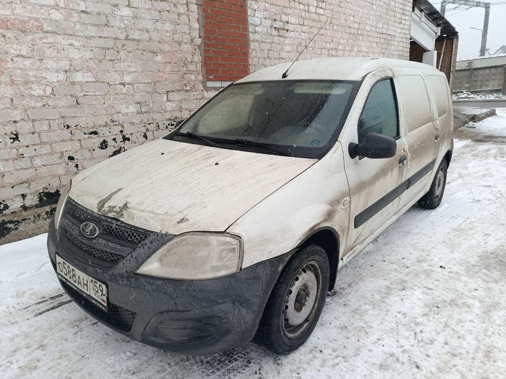 LADA LARGUS Norma Audio Glonass 1.6 87hp 5MT