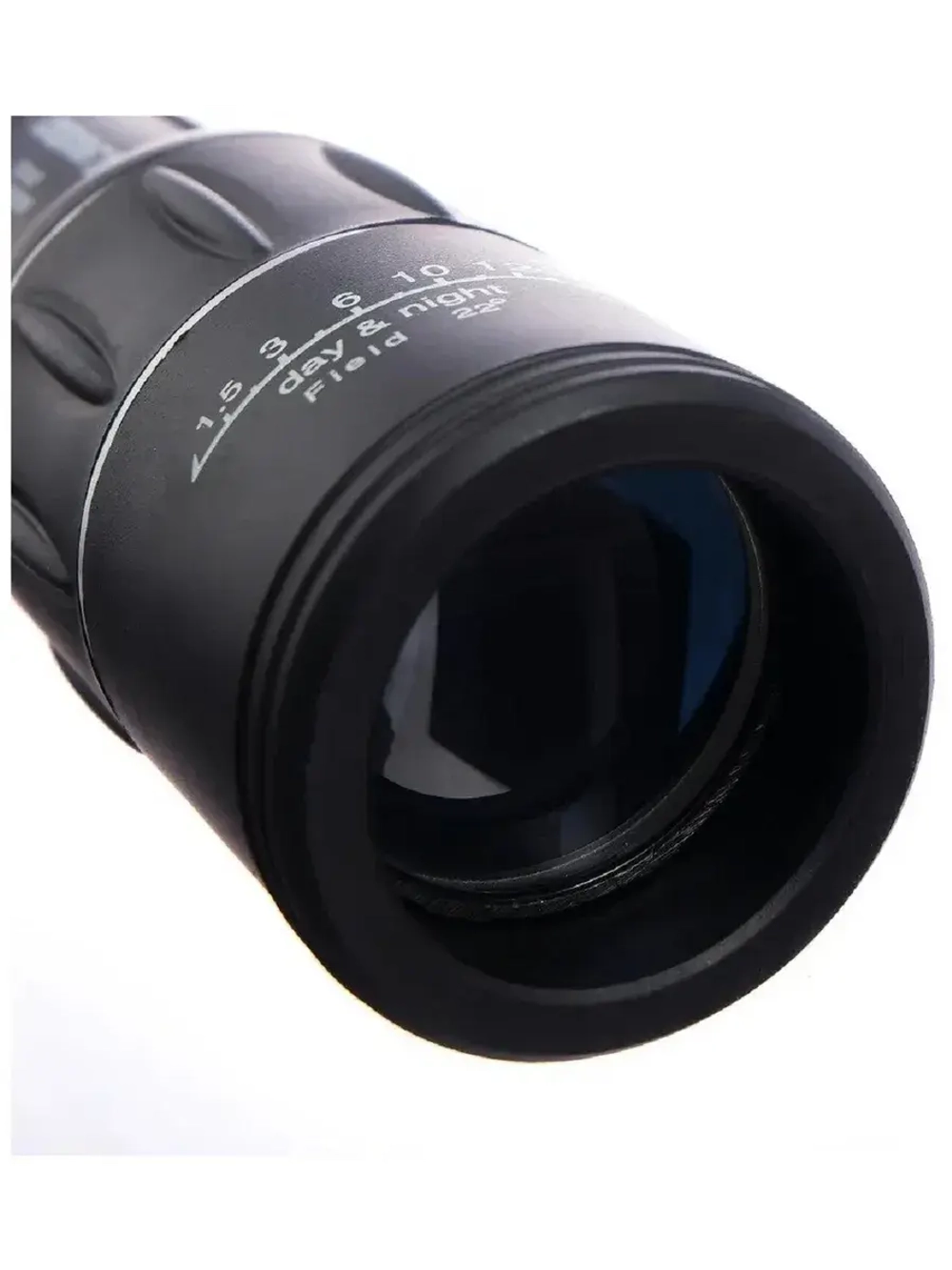 Монокуляр 10х40, 54*42*150 мм, 245 г.